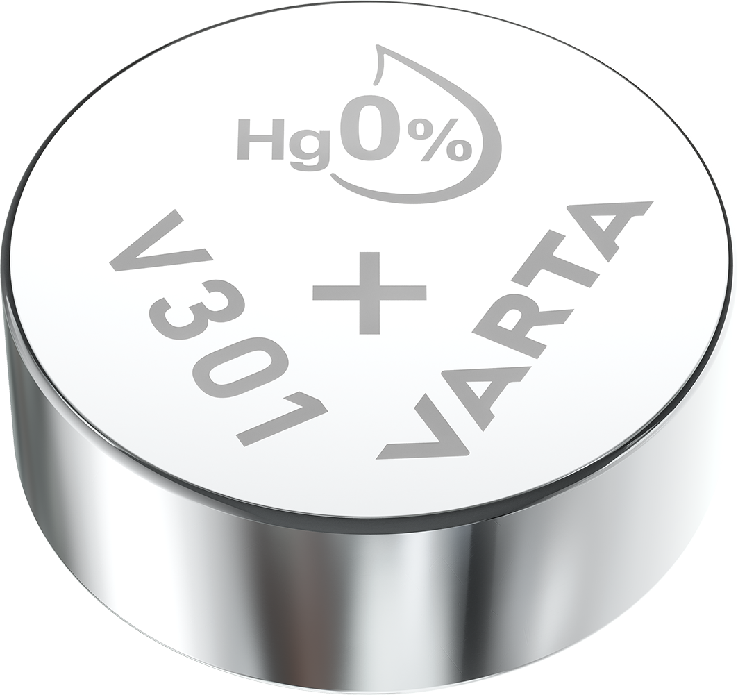 V301/SR43 Hopea Kellon Akku - J-Pack Toissijaiskuva