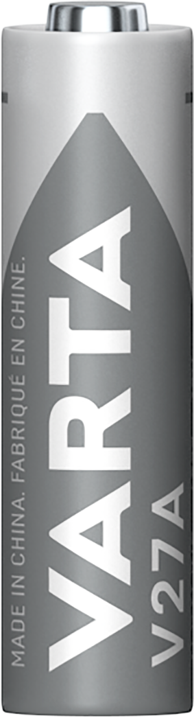 V27A Erityinen alkaliparisto, 12V, 2 kpl Toissijaiskuva