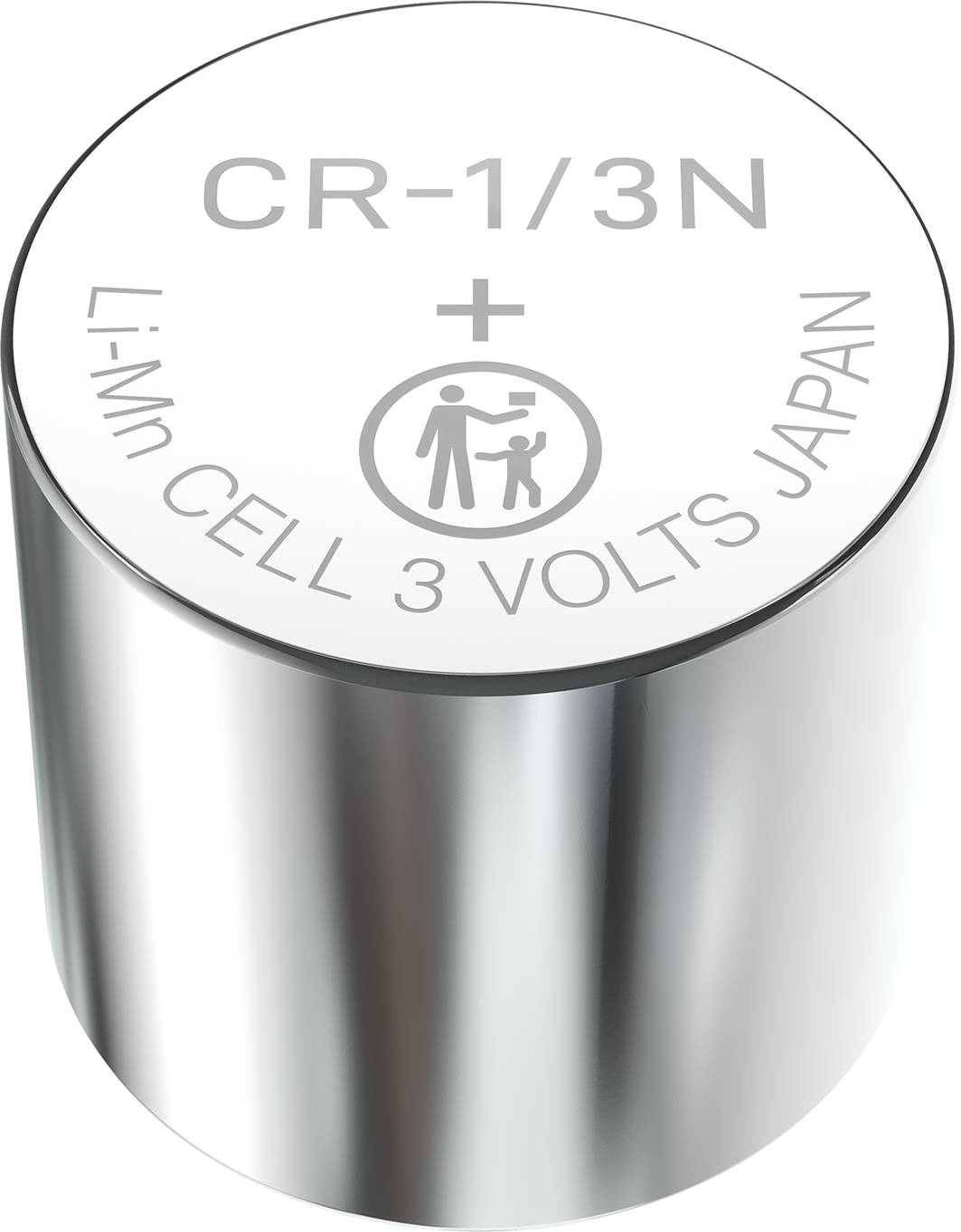 CR1/3N1 litiumnappiparisto - 1 kpl Toissijaiskuva