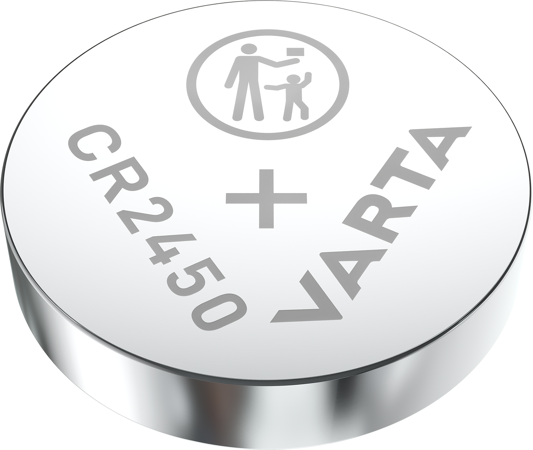 CR2450 litiumnappiparisto - 1 kpl Toissijaiskuva