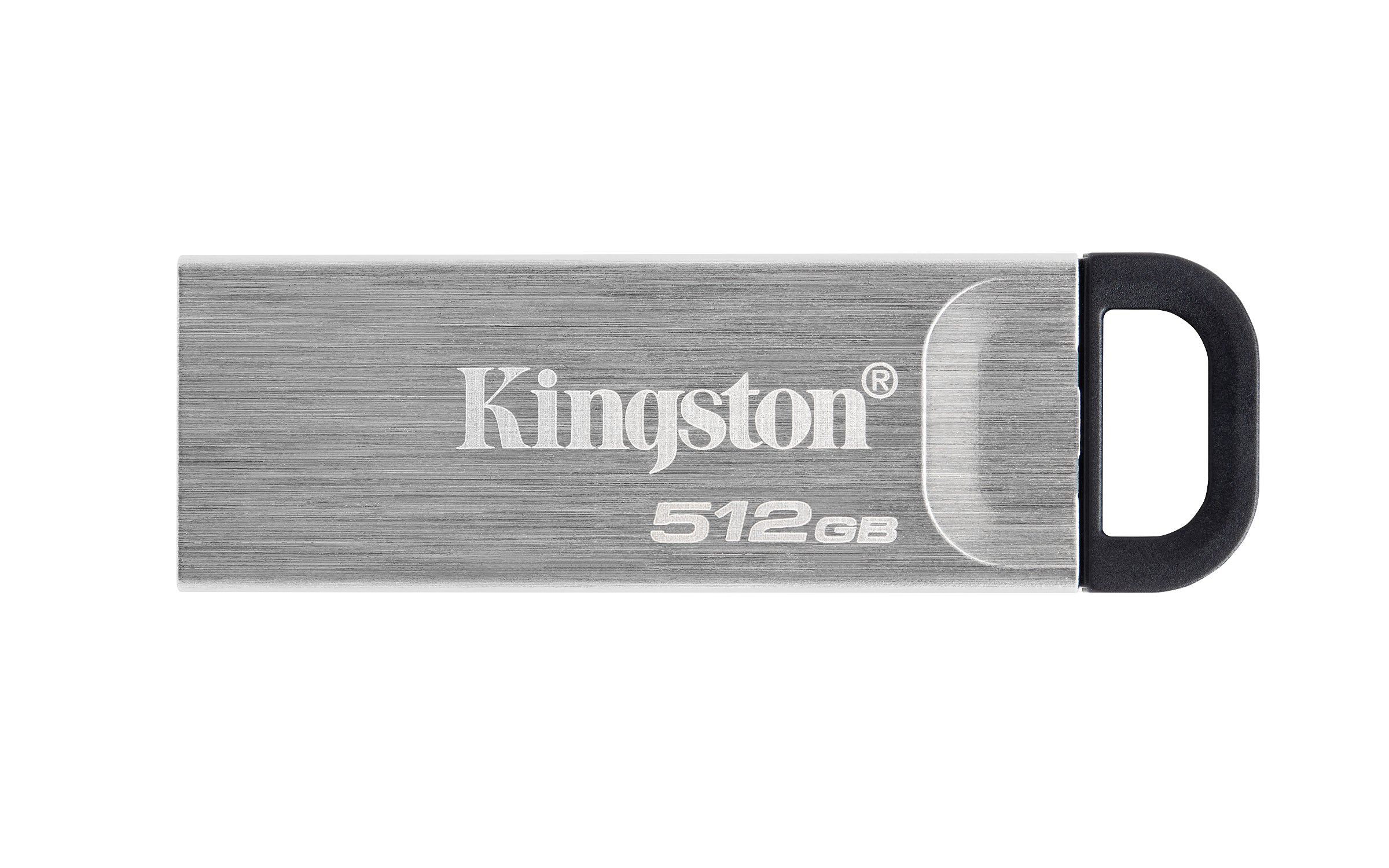512GB DataTraveler Kyson 200MB/s Metal USB 3.2 Gen 1 Toissijaiskuva