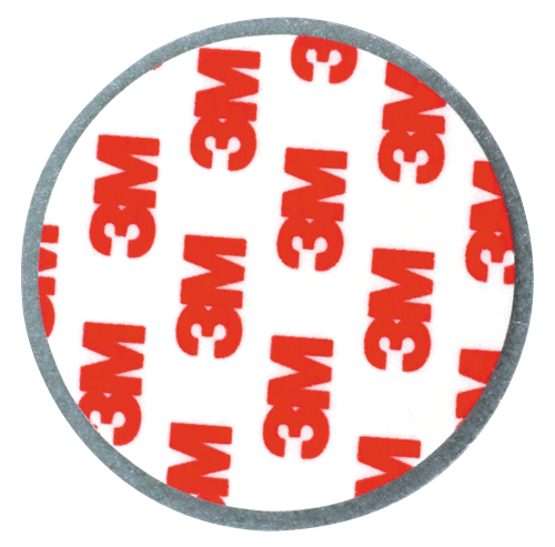 Magnet bracket for smoke detectors Toissijaiskuva