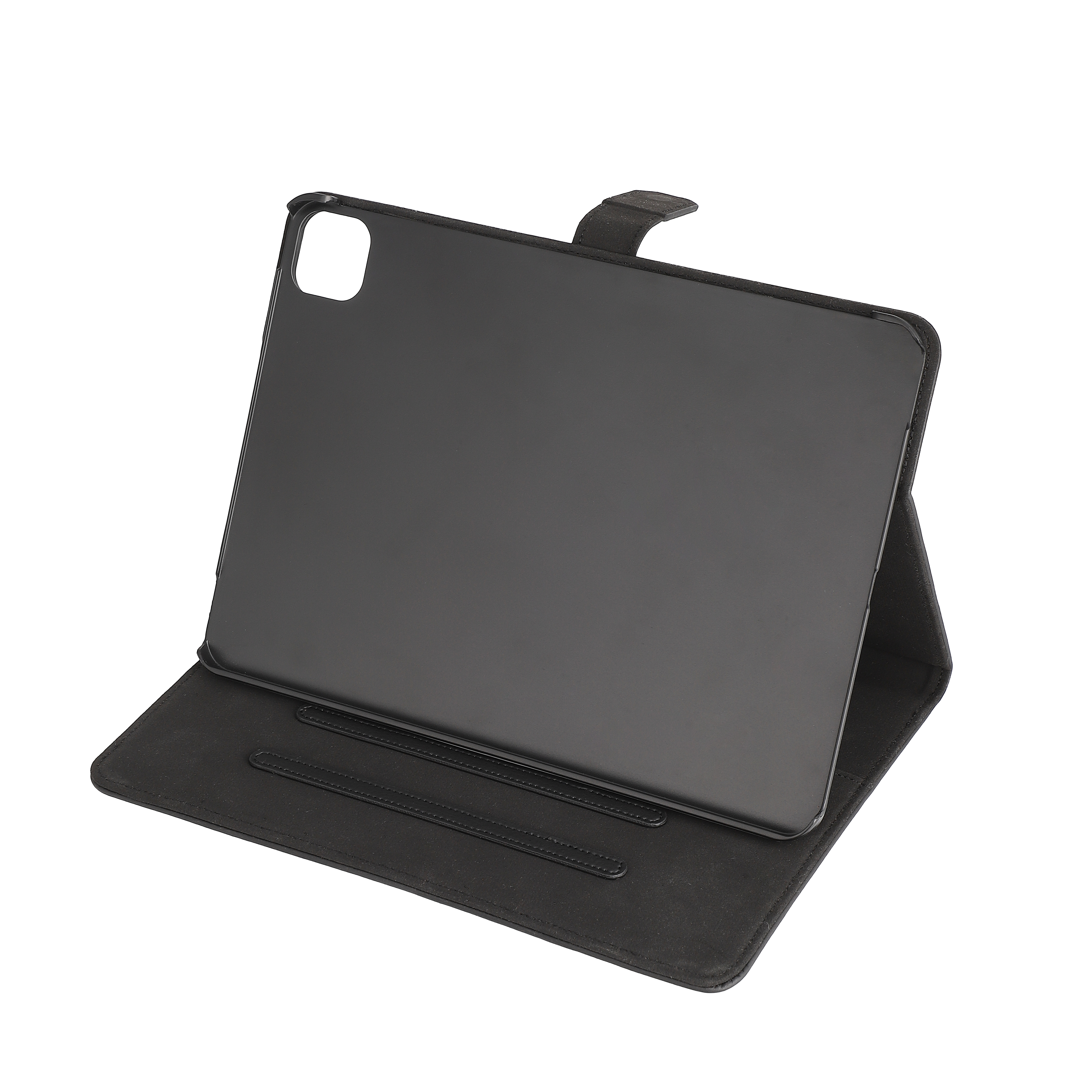iPad Air 11" 2024/2025, Air 10.9" 4/5th gen, Pro 11" 2/3/4th gen case, vegan leather Toissijaiskuva