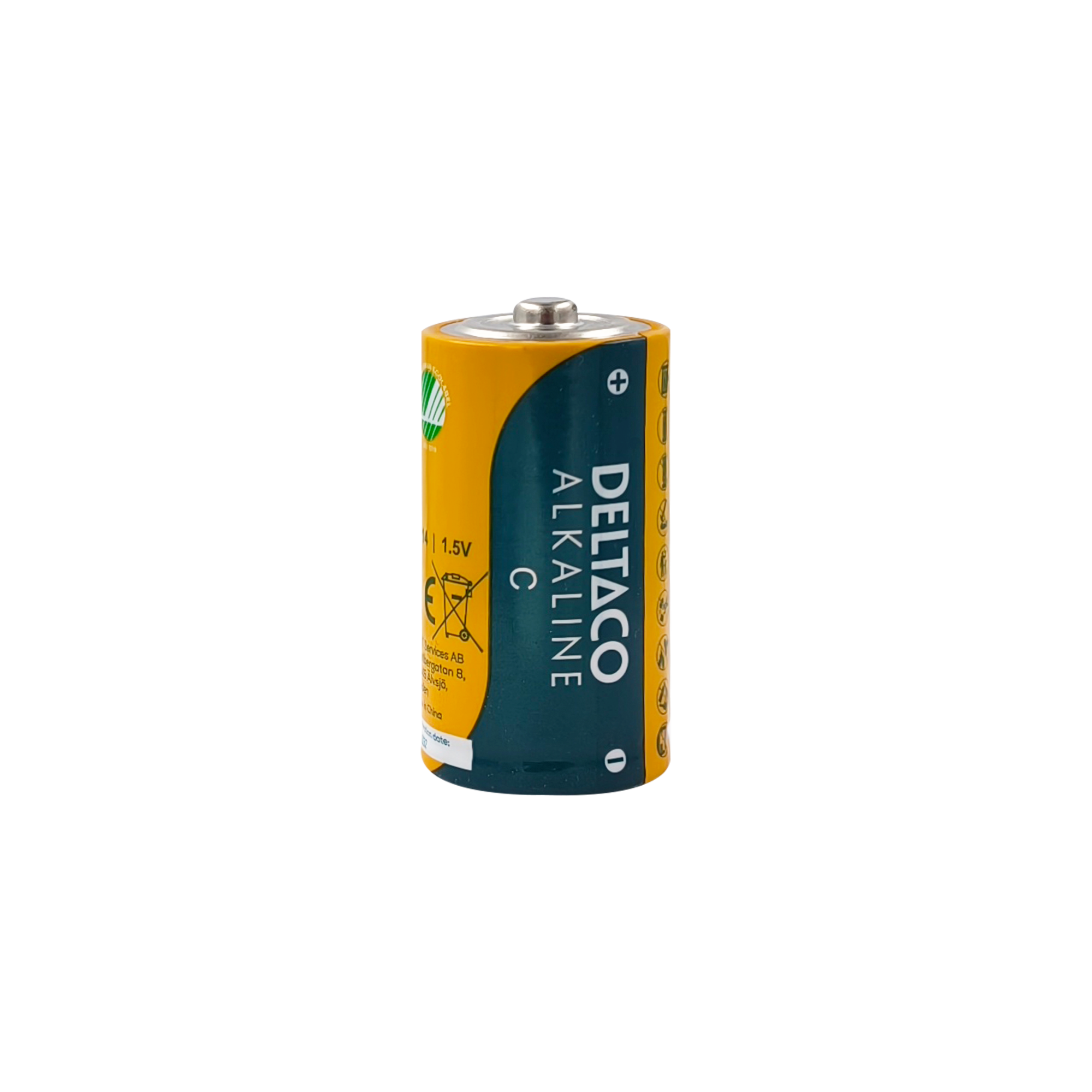 C/LR14 Alkaline battery 2-pack Toissijaiskuva