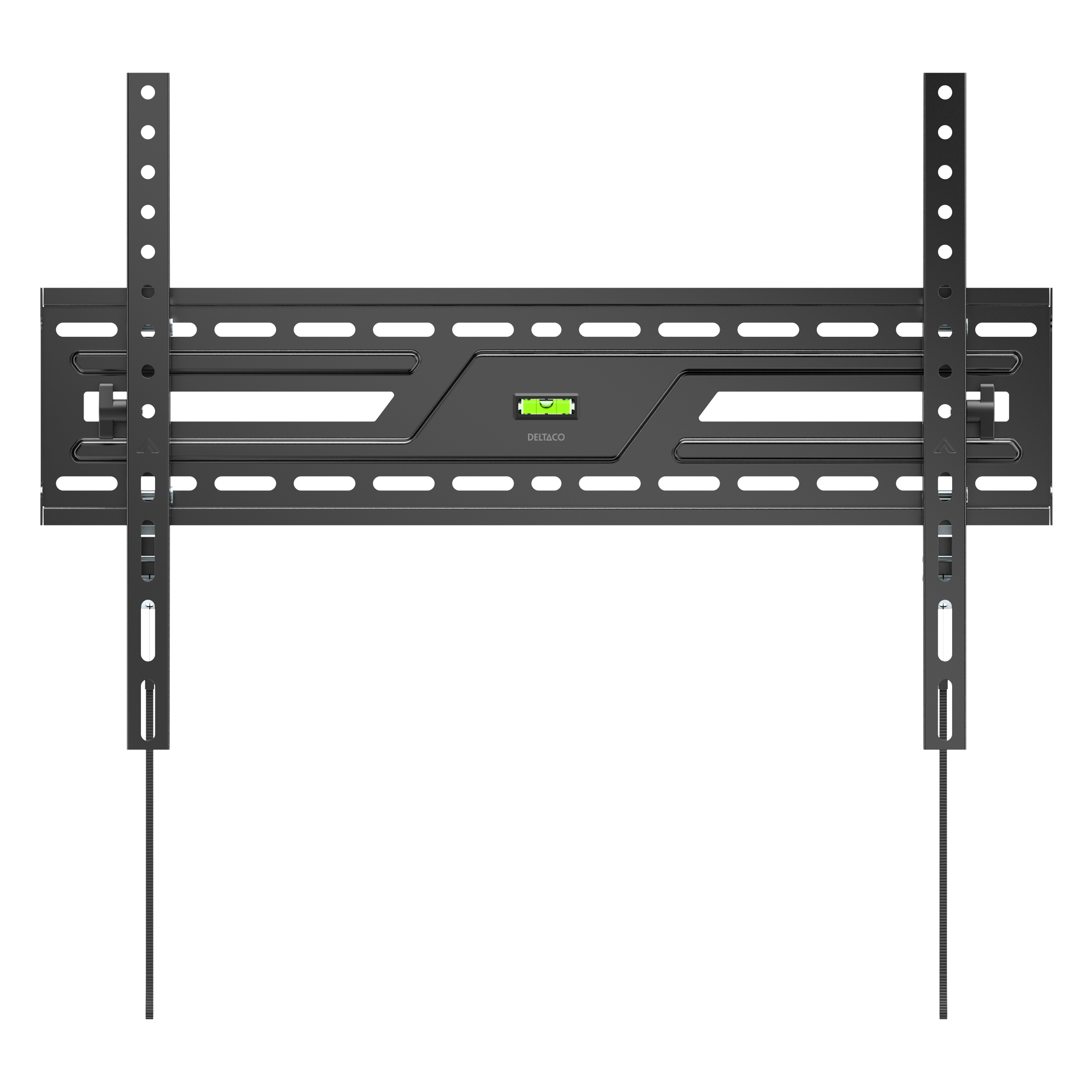 Wall mount Heavy duty, tilt, 37-86", 75 kg, black Toissijaiskuva