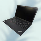 Lenovo ThinkPad 15,6" – i5, 16GB, 256GB SSD – Kestävä yrityskannettava (Win 11 Pro)