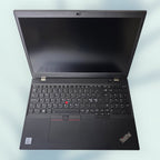 Lenovo ThinkPad 15,6" – i5, 16GB, 256GB SSD – Kestävä yrityskannettava (Win 11 Pro)