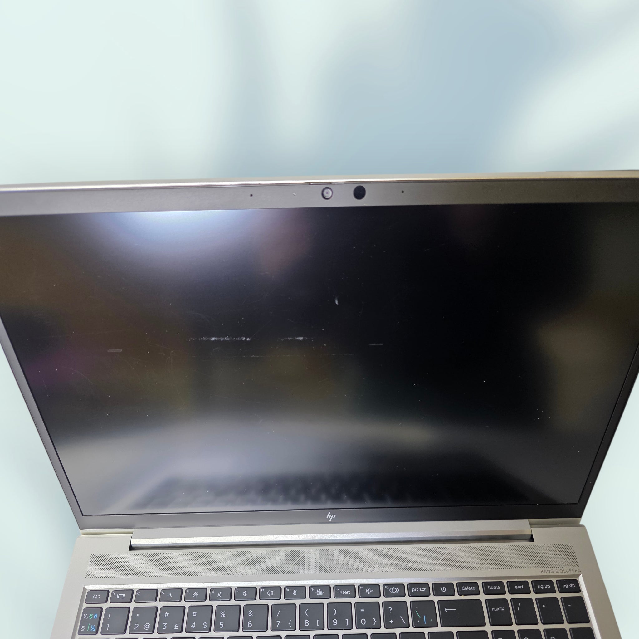 HP EliteBook 850 G7 (15,6") – i5, 16GB, 240GB SSD – Yritystason tehokannettava Toissijaiskuva