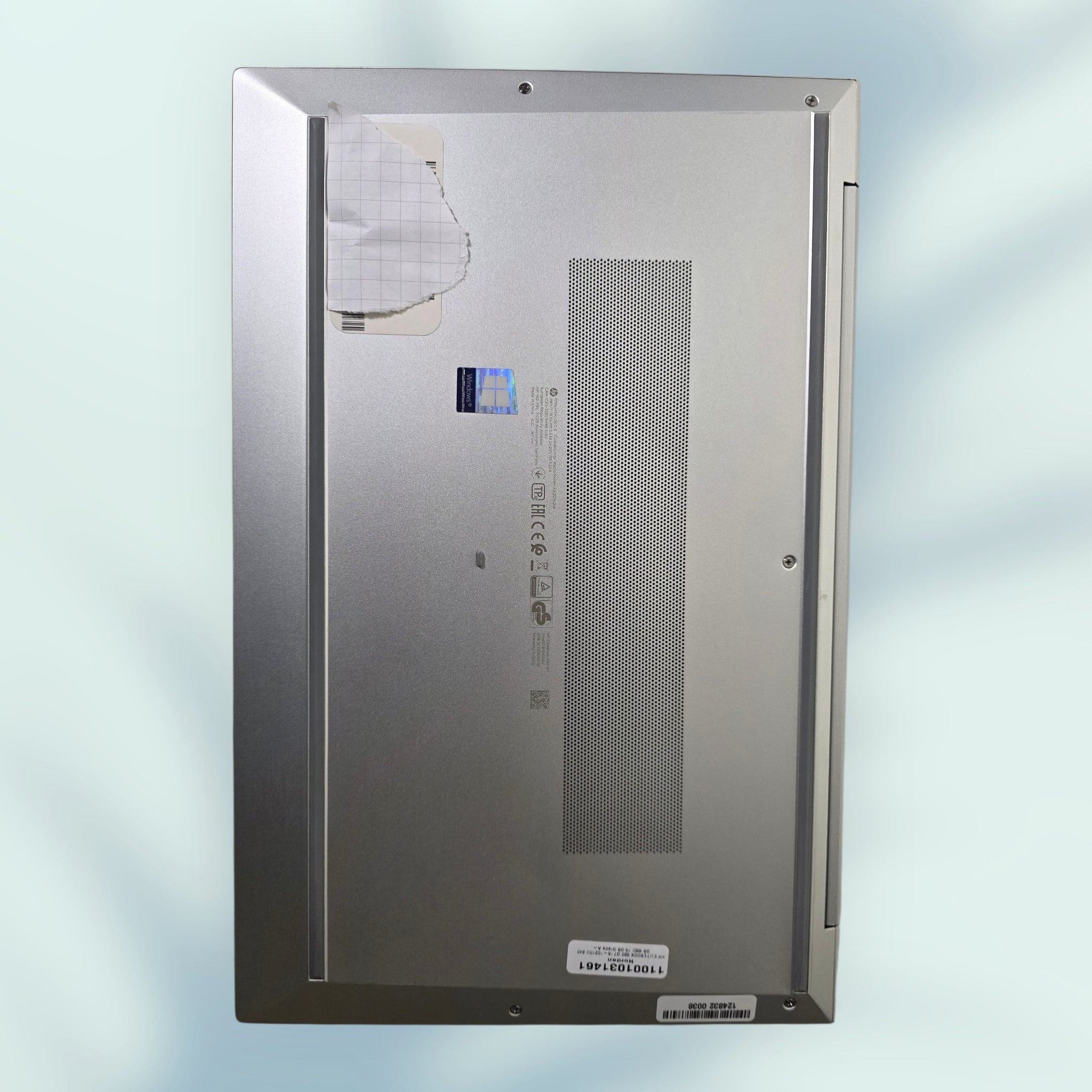 HP EliteBook 850 G7 (15,6") – i5, 16GB, 240GB SSD – Yritystason tehokannettava