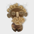 KorpiOskari- näköispatsaat, yksi naama monta tulkintaa