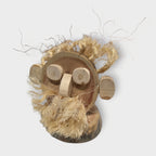 KorpiOskari- näköispatsaat, yksi naama monta tulkintaa