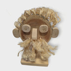 KorpiOskari- näköispatsaat, yksi naama monta tulkintaa