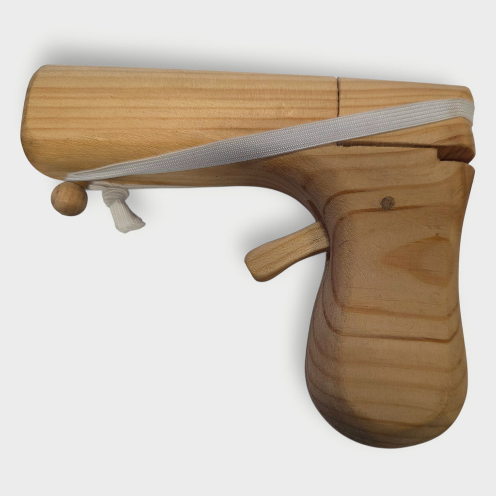 KorpiOskarin Taktinen Hernepyssy – "Kajaanin Kauhu"