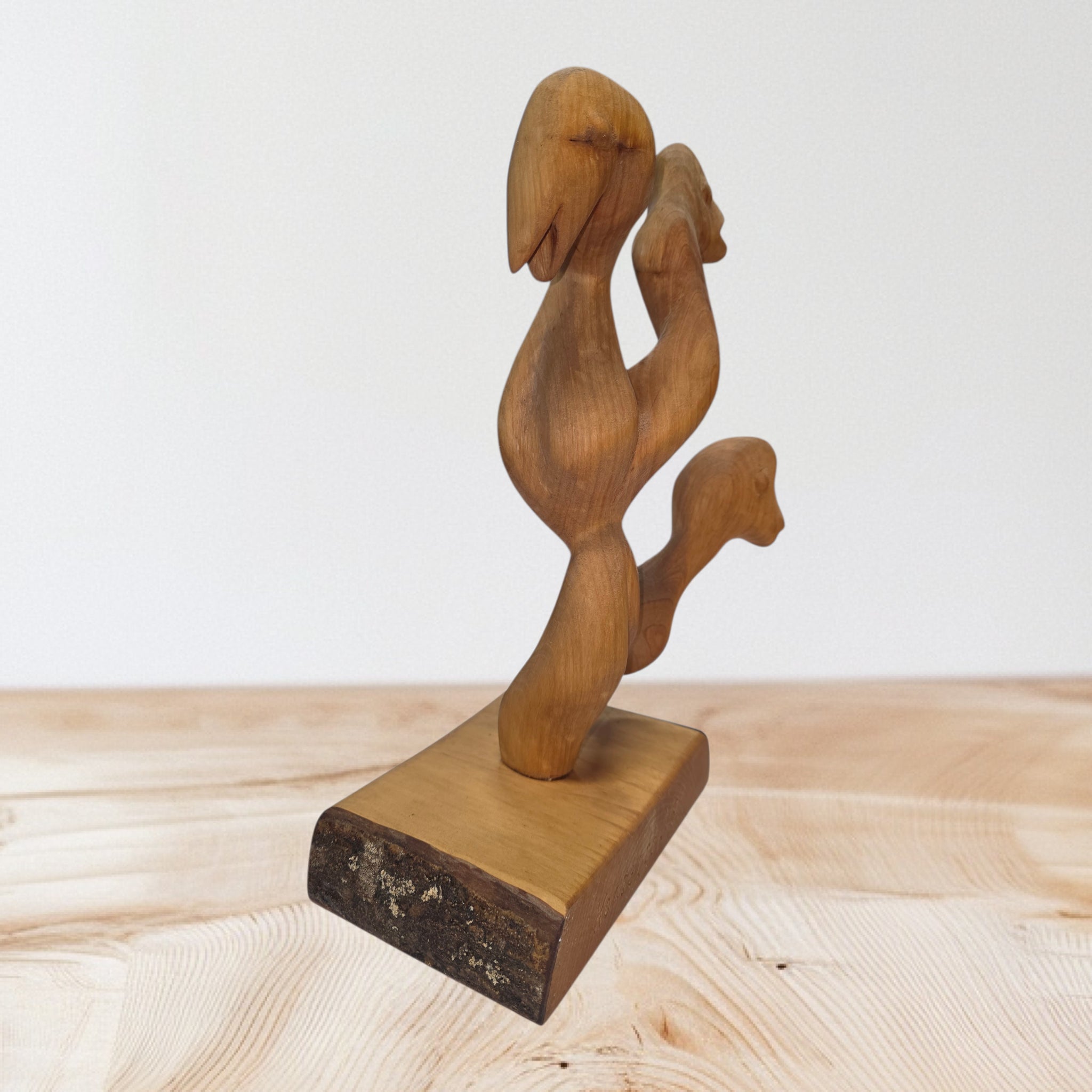 KorpiOskarin "Konsertti" (1991) – Kolme kovaa ääntä puusta