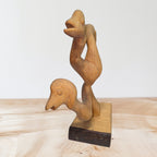 KorpiOskarin "Konsertti" (1991) – Kolme kovaa ääntä puusta