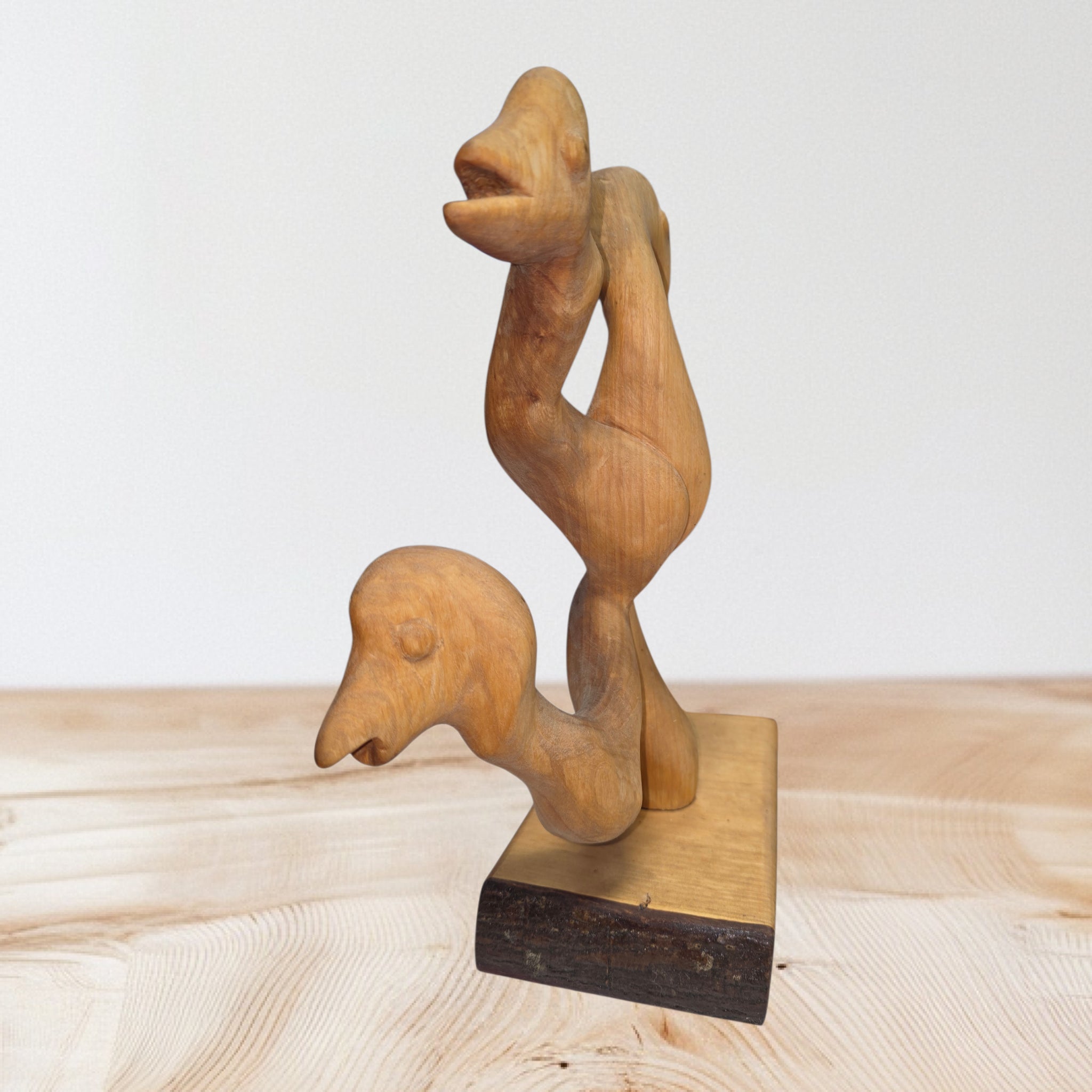 KorpiOskarin "Konsertti" (1991) – Kolme kovaa ääntä puusta