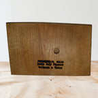 KorpiOskarin "Konsertti" (1991) – Kolme kovaa ääntä puusta