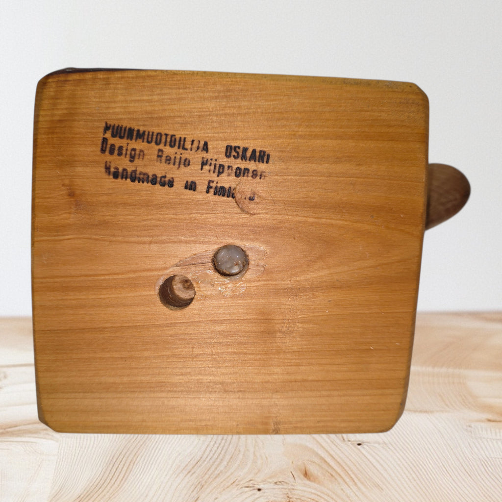 KorpiOskarin "Ilmasukellus" (1989) – Kun puukko vei miestä