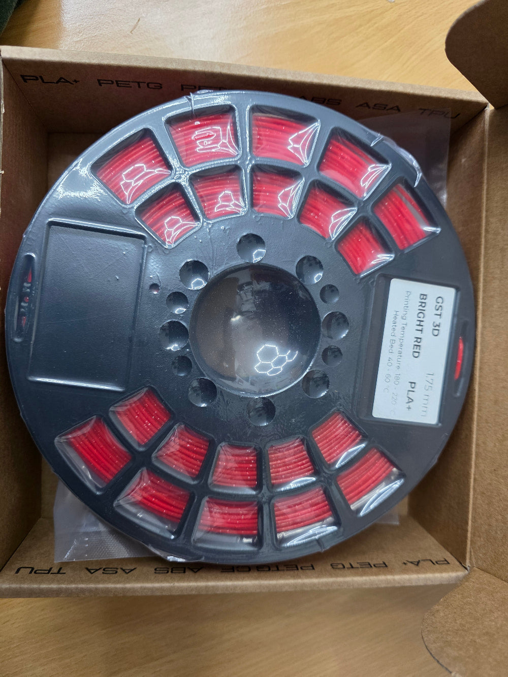 3D PLA+ tulostus lanka