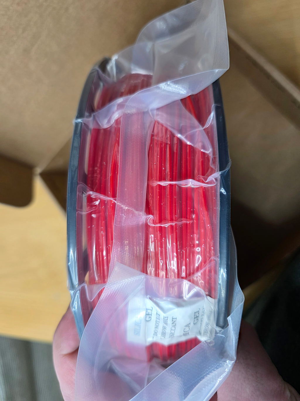 3D PLA+ tulostus lanka