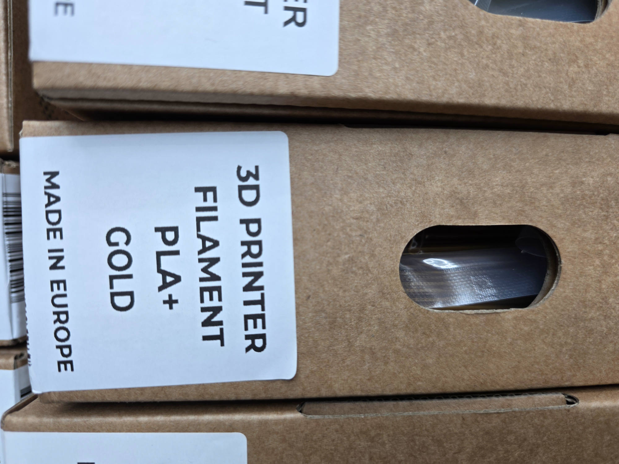 3D PLA+ tulostus lanka