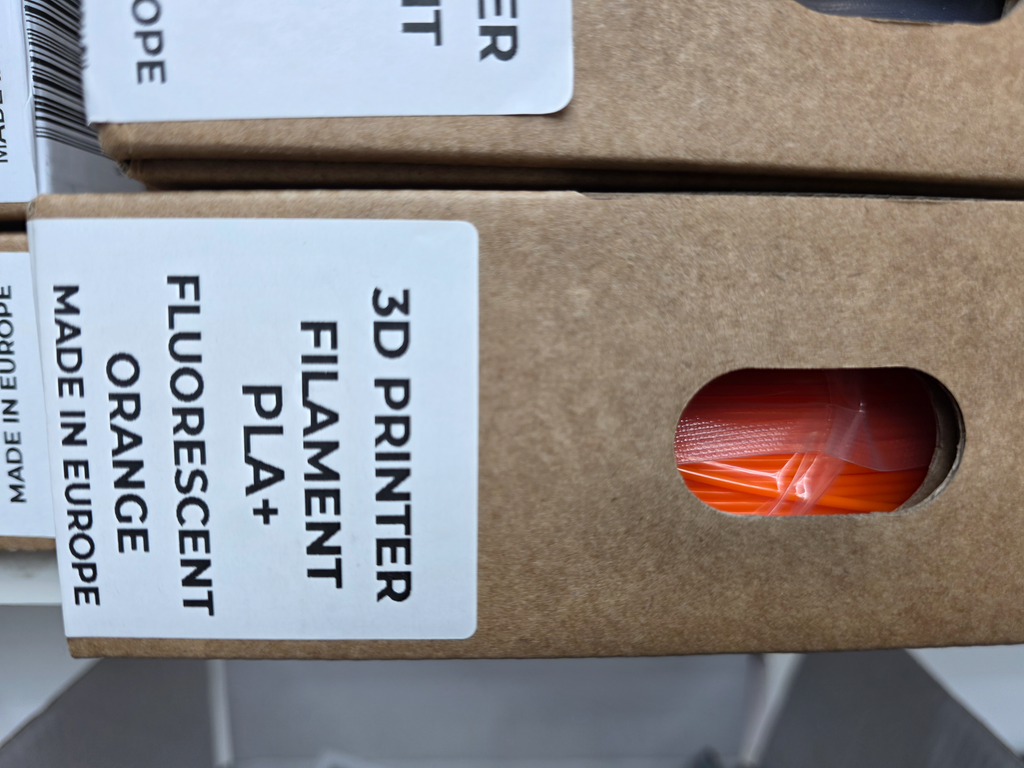 3D PLA+ tulostus lanka