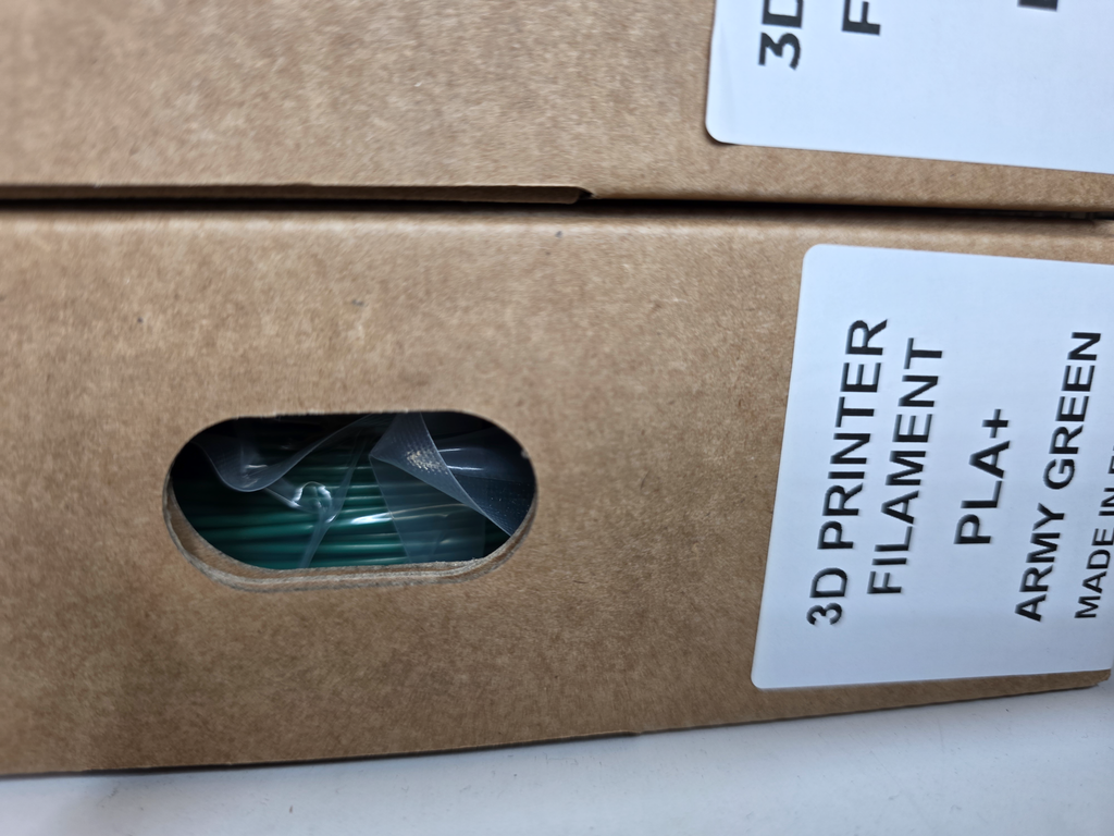 3D PLA+ tulostus lanka