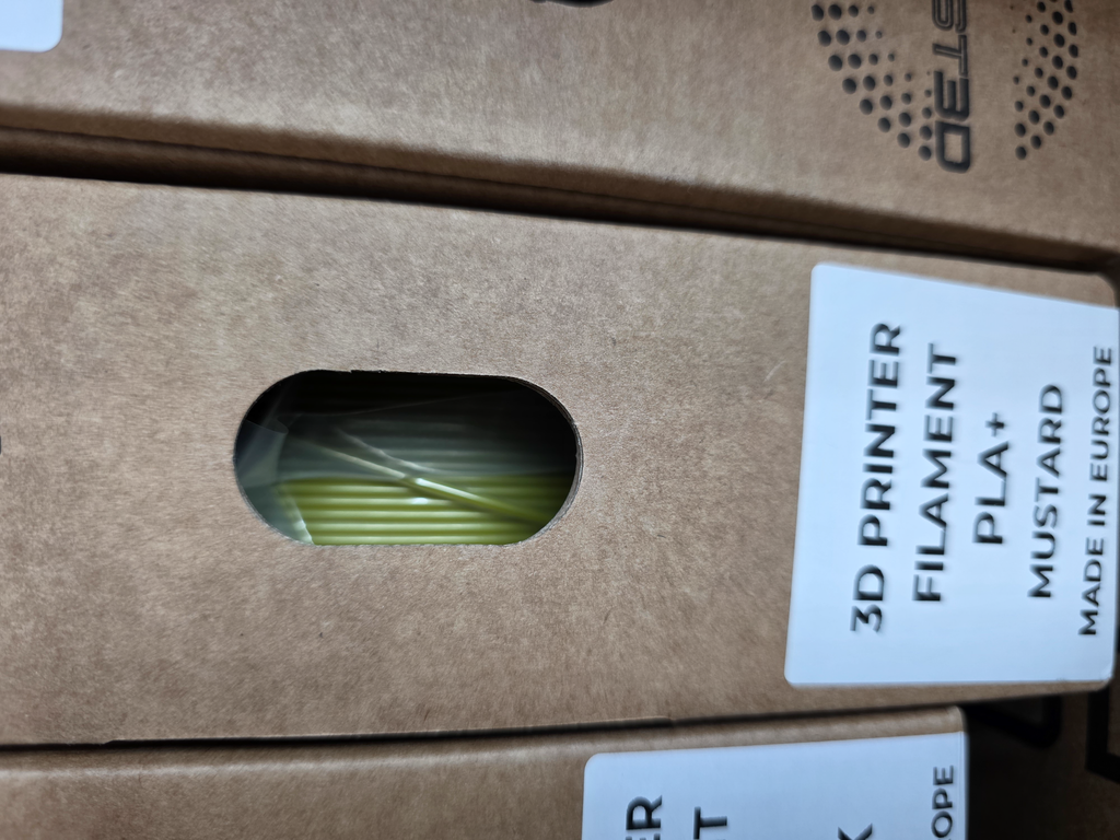 3D PLA+ tulostus lanka