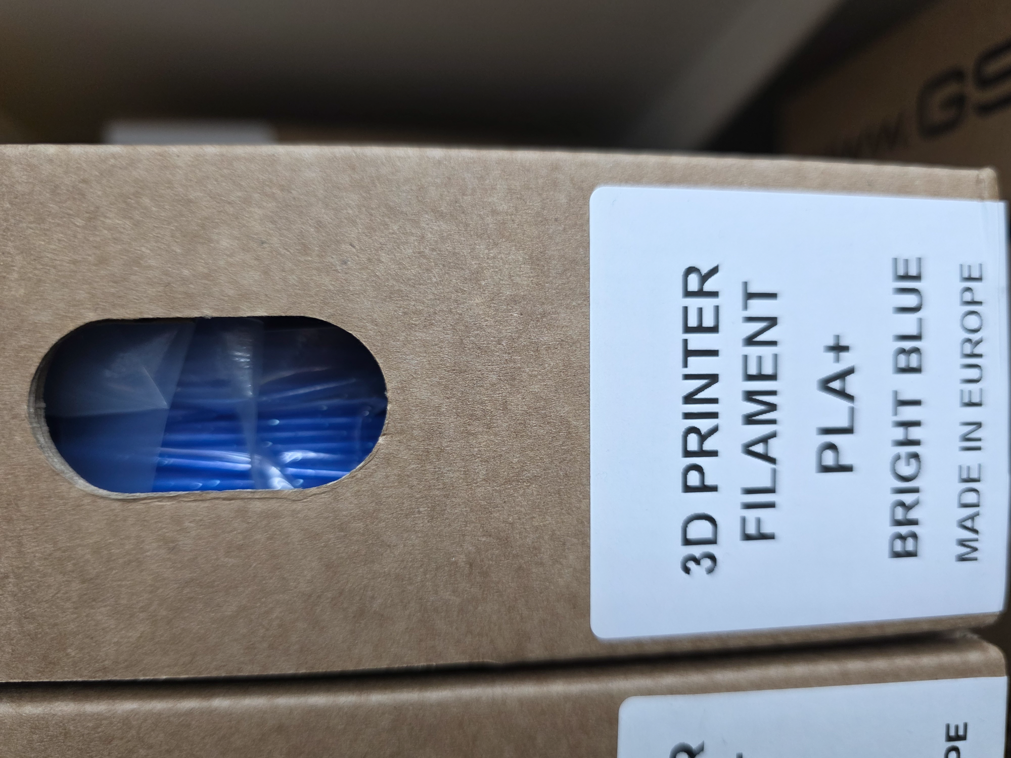 3D PLA+ tulostus lanka