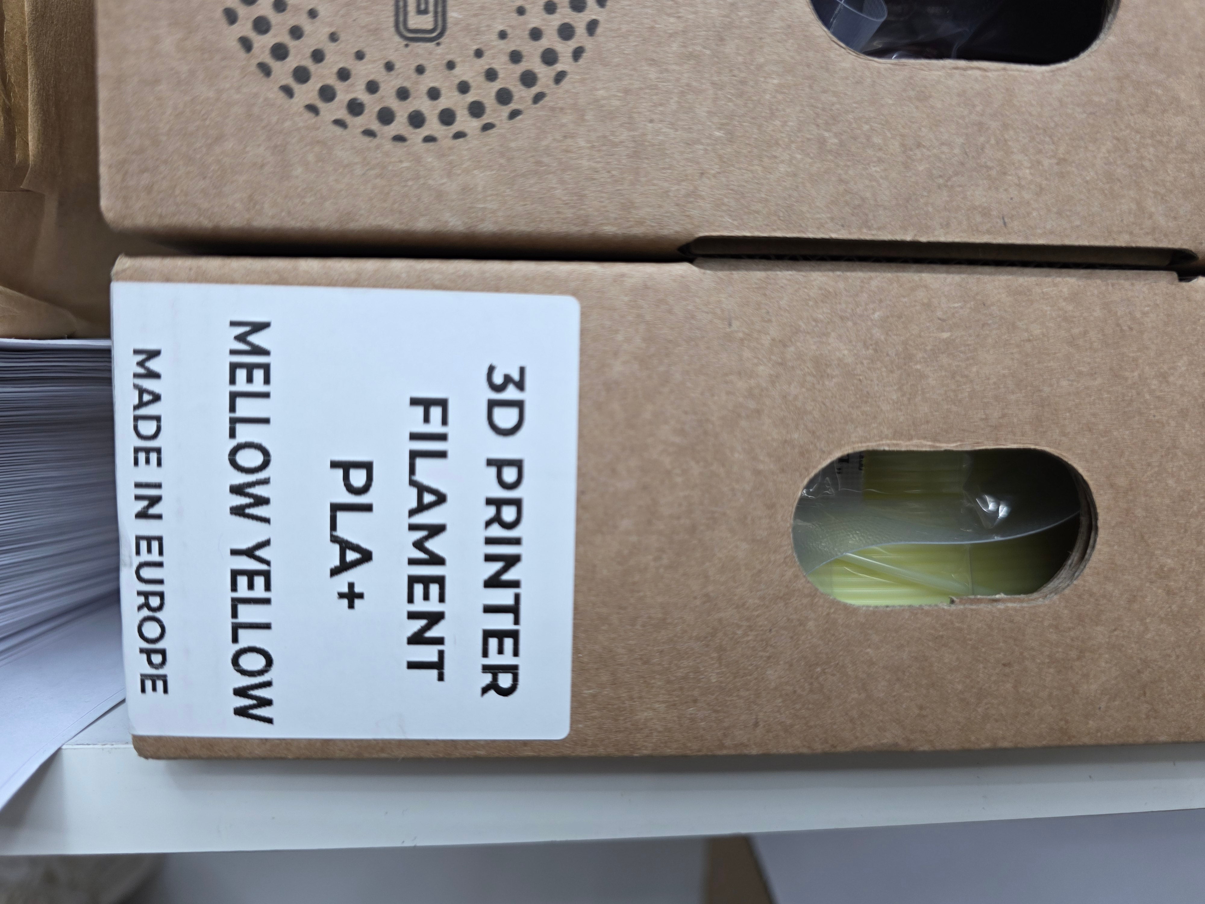 3D PLA+ tulostus lanka Pääkuva