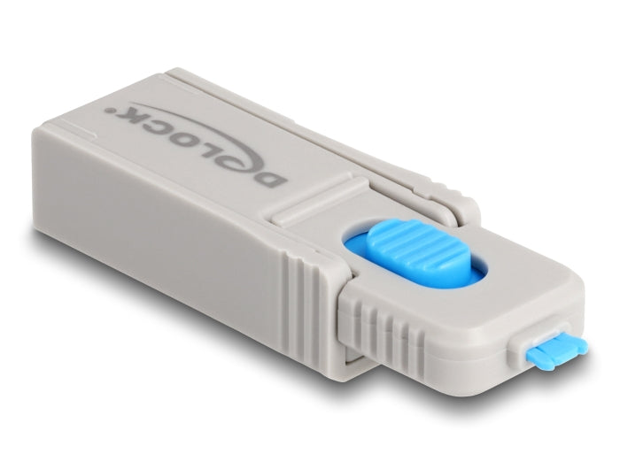 USB Type-C™ Port Blocker Set for USB Type-C™ female ports 5 pieces + lock tool Toissijaiskuva