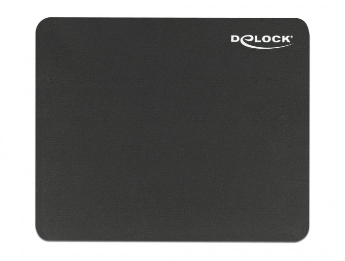Mouse pad black 220 x 180 mm Toissijaiskuva