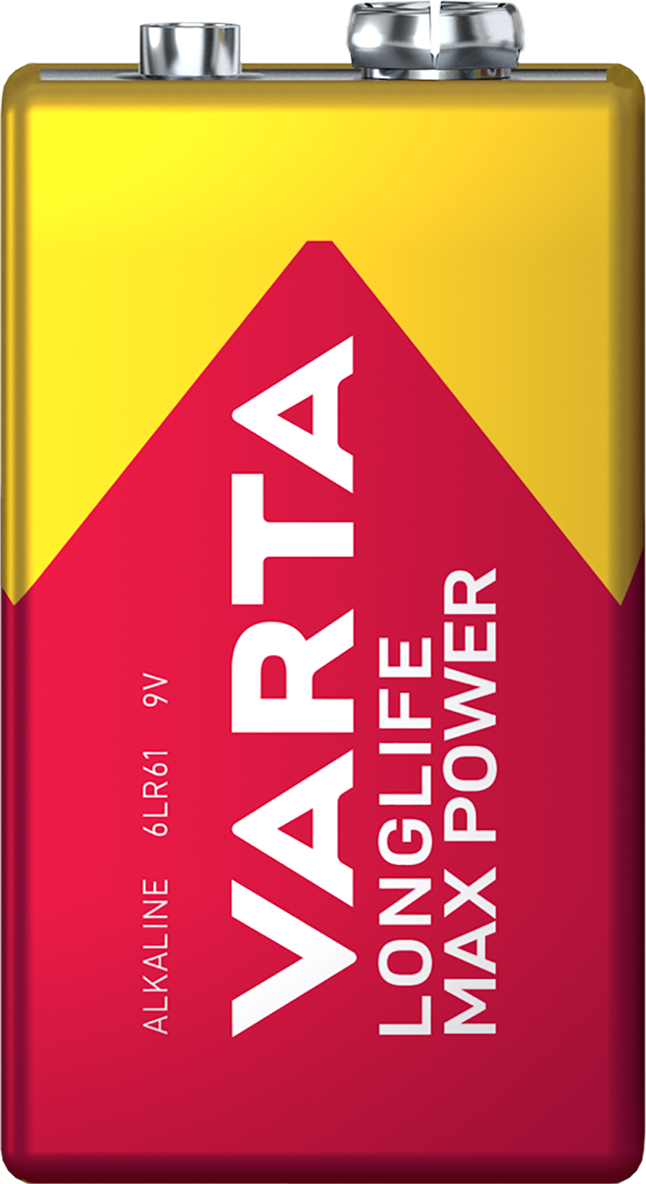 Longlife Max Power 9V akku - 1 kpl Toissijaiskuva