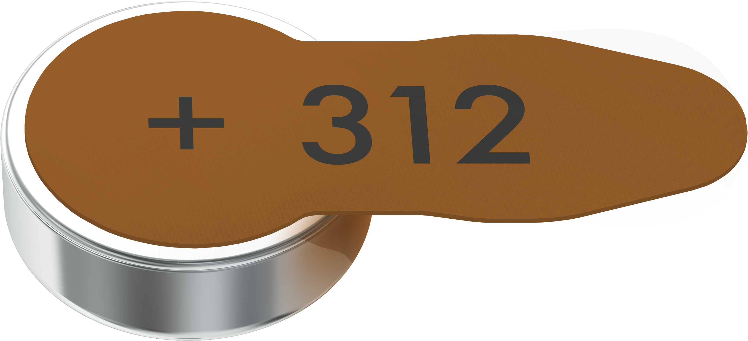 HAB 312 -akku - 6 kpl Toissijaiskuva