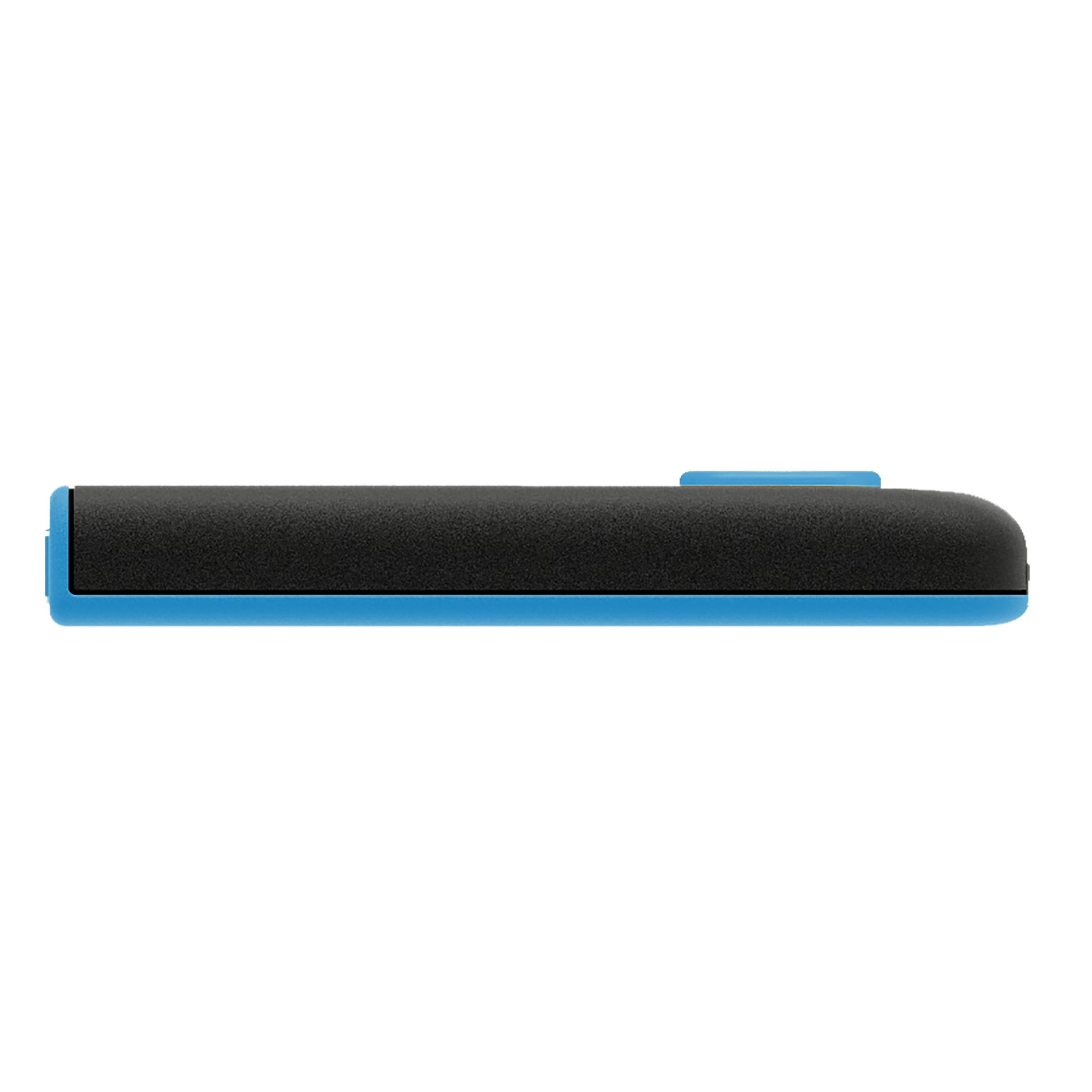 128GB UV128 USB 3.0 Memory Pen, Retractable, Black & Blue Toissijaiskuva