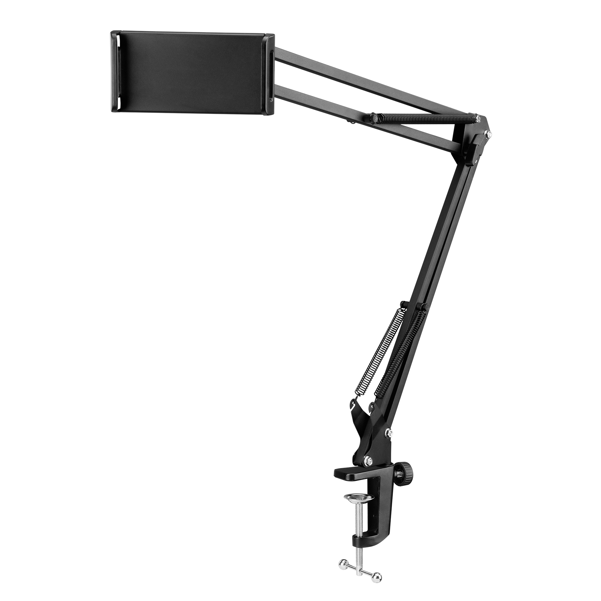 Puhelimen tai tabletin yleisteline, 4" - 12,9", puristin, mu Toissijaiskuva