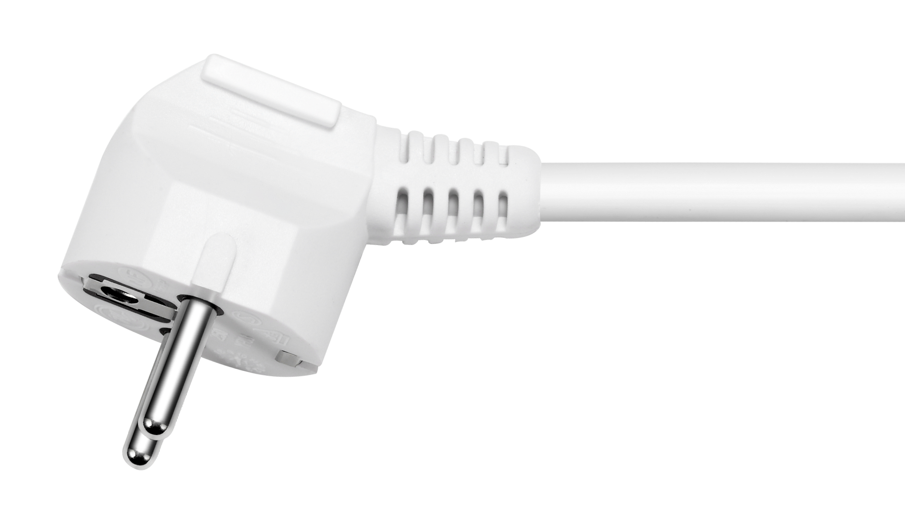 Outlet 6xCEE 7/3 1xCEE 7/7 switch 3m white Toissijaiskuva