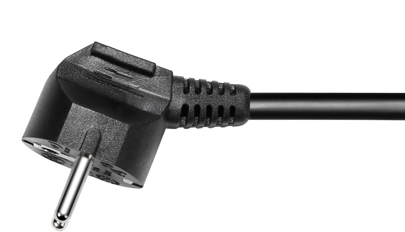 Outlet 8xCEE 7/3 outlets, 1xCEE 7/7, 5m cable, black Toissijaiskuva