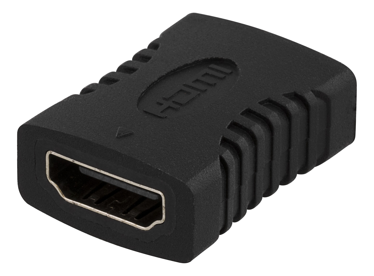 HDMI-sovitin, 19-pin naaras - naaras Toissijaiskuva