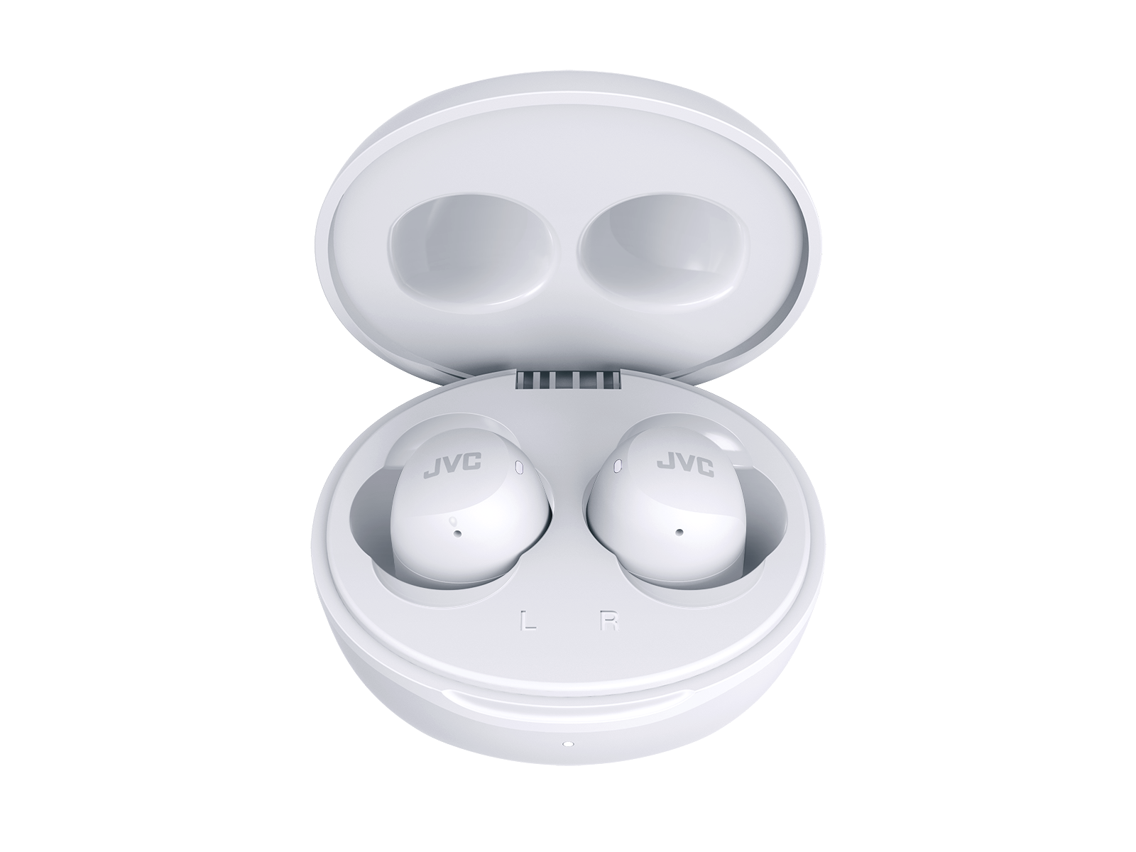 HA-A6T-W-U Gumy True Wireless Mini Earphones White Toissijaiskuva