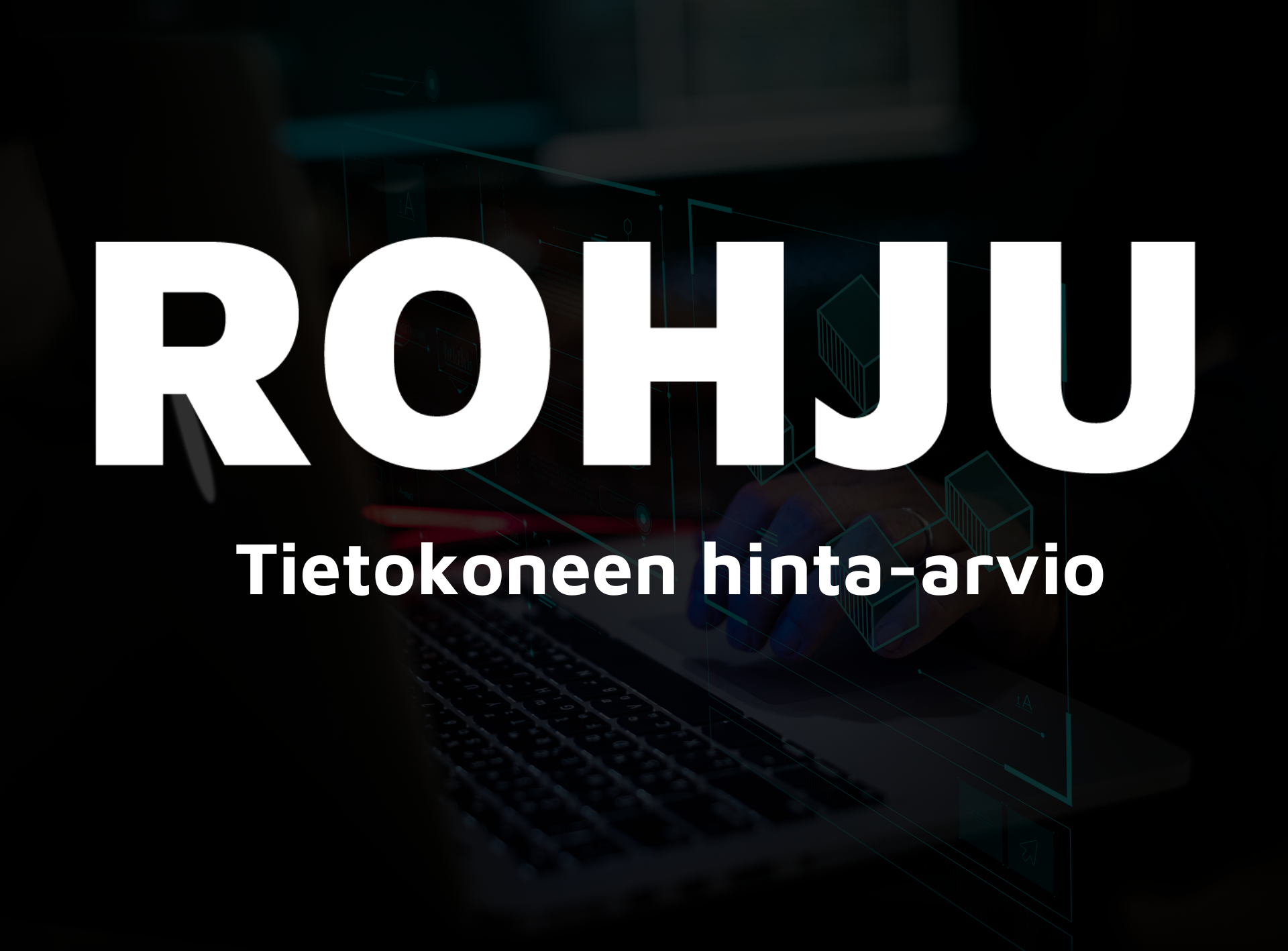 Tietokoneen Vianetsintä ja Hinta-arvio – Kannattaako korjata?