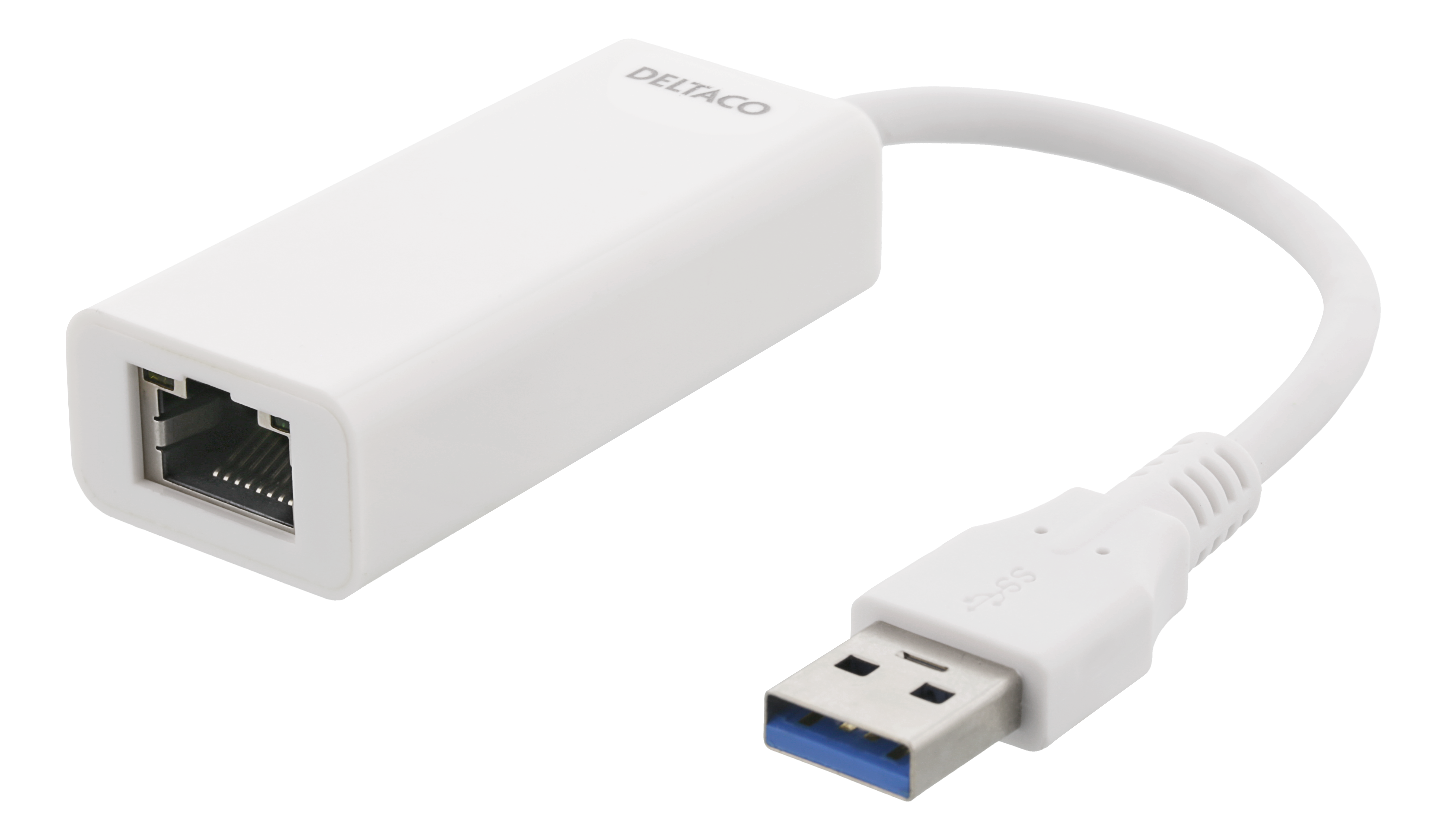USB 3.0 verkkosovitin, gigabit, 1xRJ45, va Toissijaiskuva