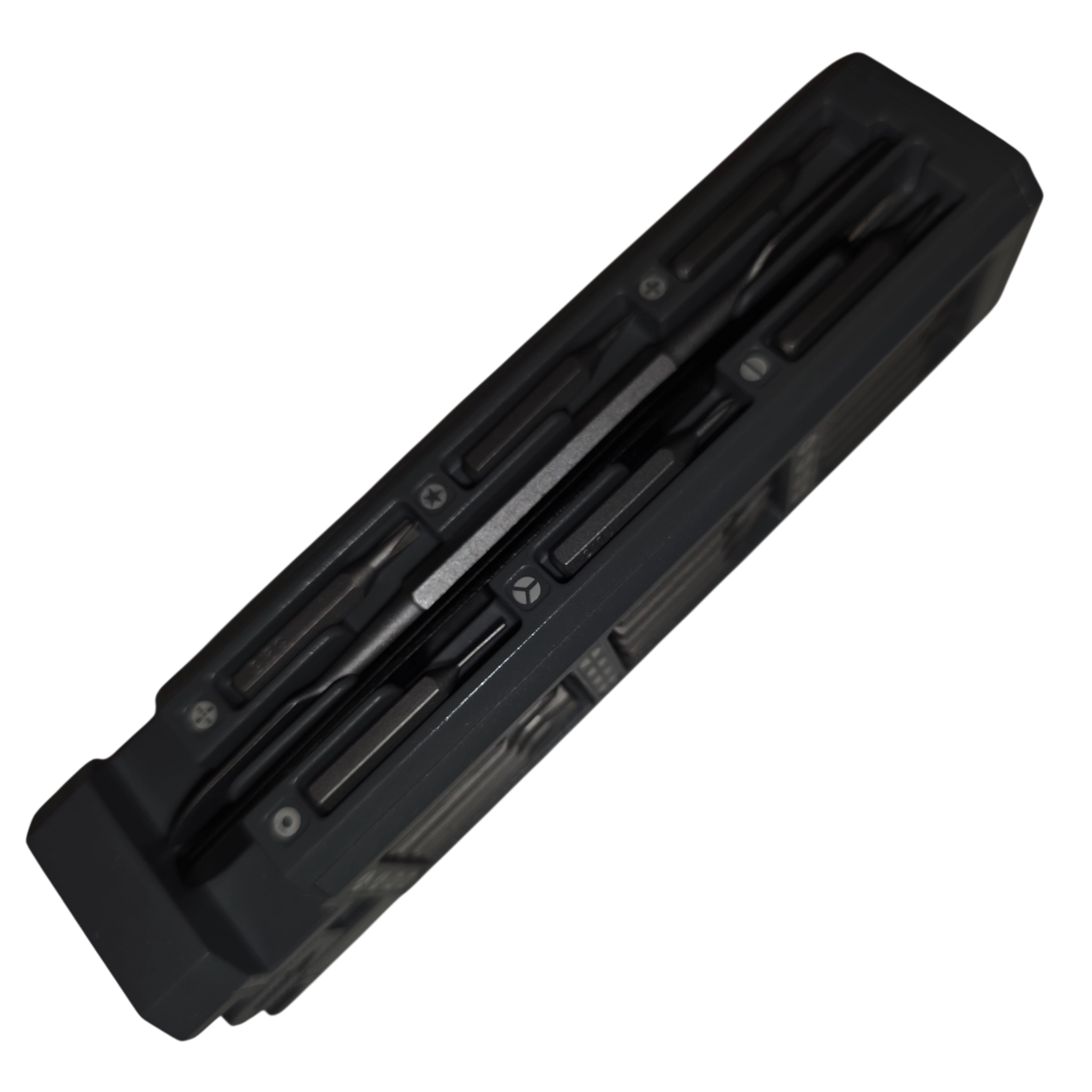 Rohju Mini 44-osainen Tarkkuusruuvimeisselisarja – Kompakti & Magneettinen