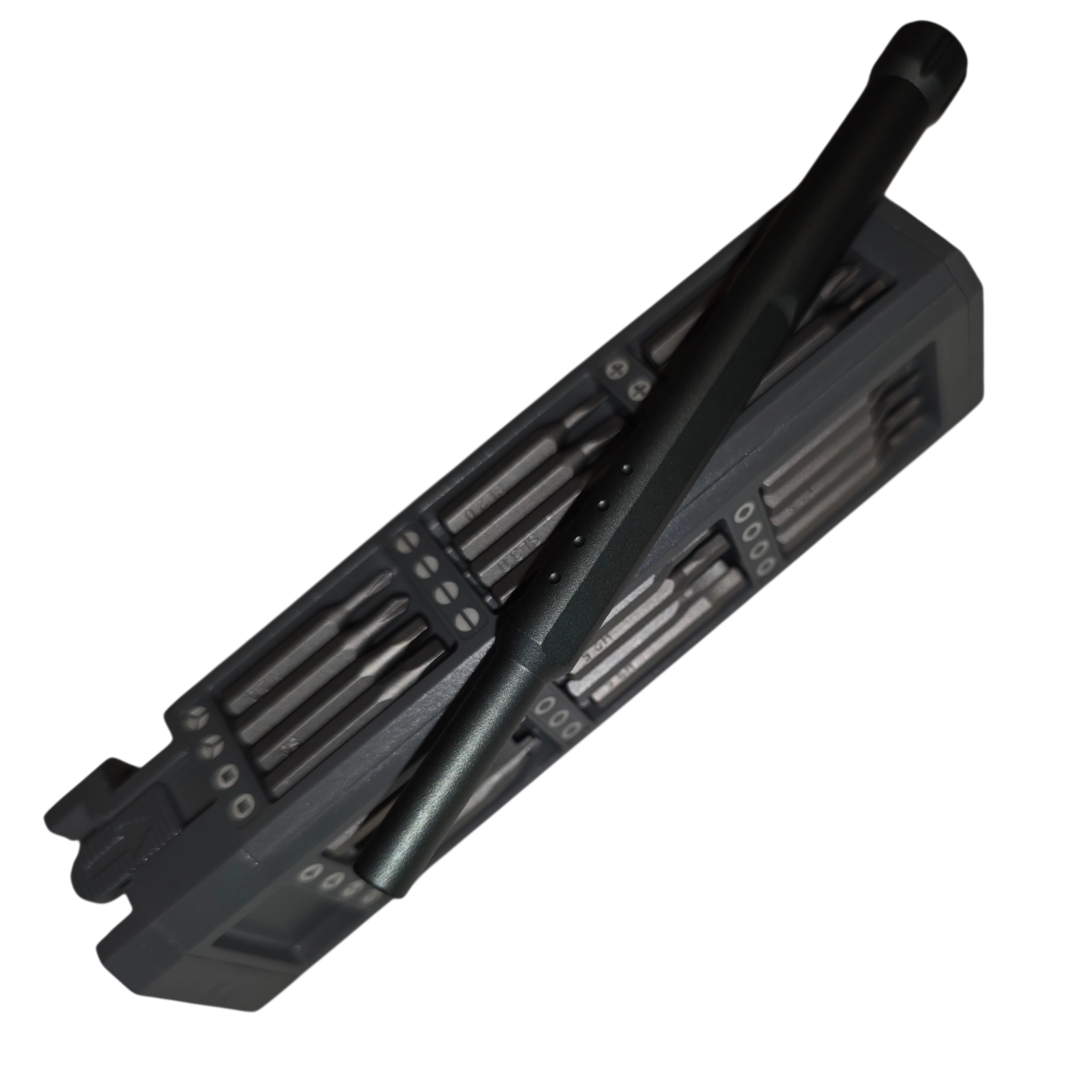 Rohju Mini 44-osainen Tarkkuusruuvimeisselisarja – Kompakti & Magneettinen