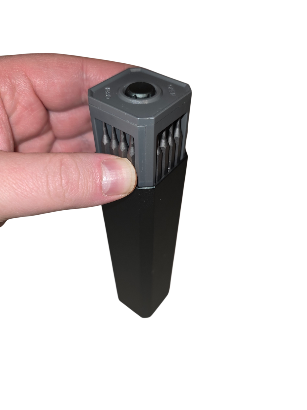 Rohju Mini 44-osainen Tarkkuusruuvimeisselisarja – Kompakti & Magneettinen