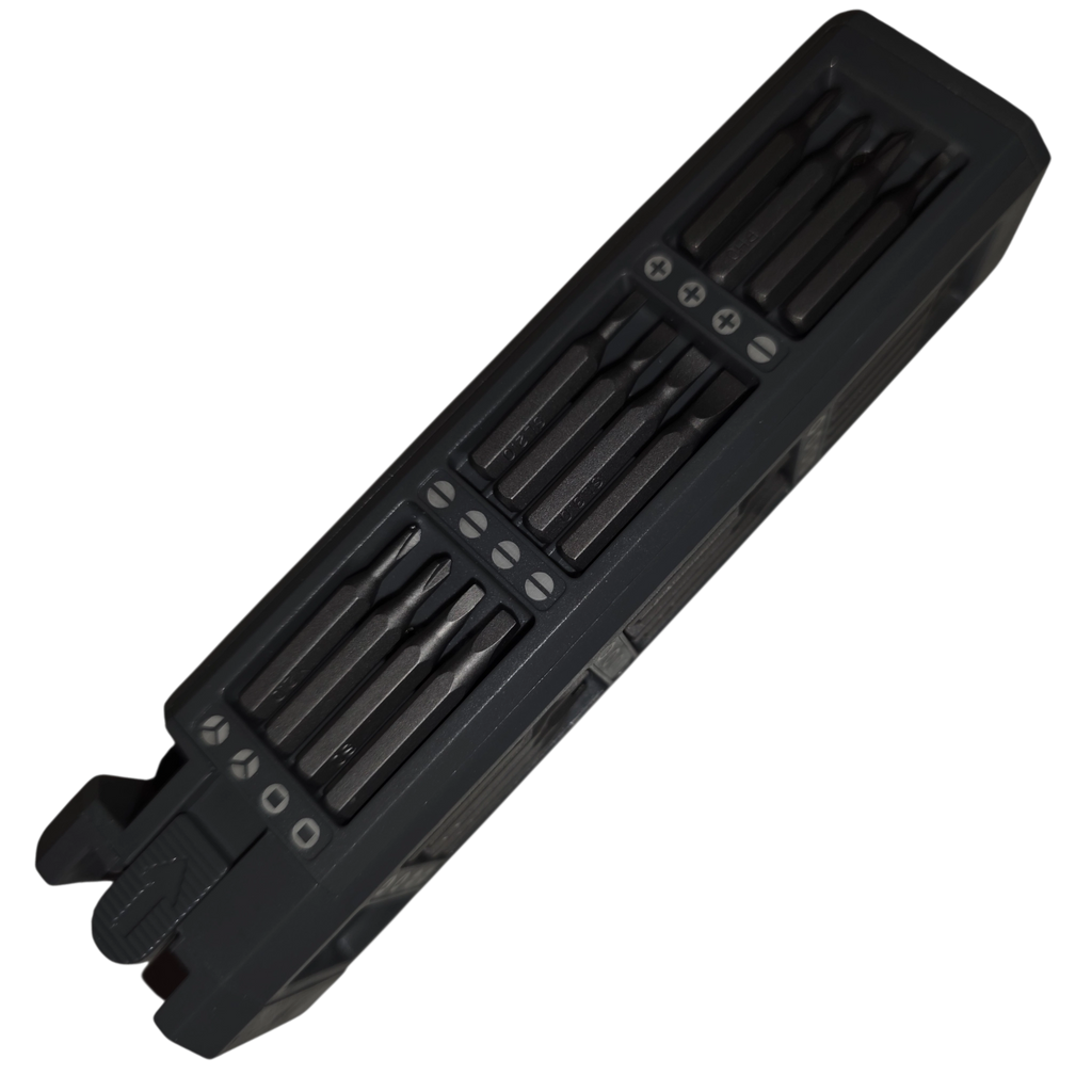 Rohju Mini 44-osainen Tarkkuusruuvimeisselisarja – Kompakti & Magneettinen