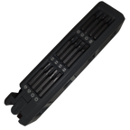 Rohju Mini 44-osainen Tarkkuusruuvimeisselisarja – Kompakti & Magneettinen