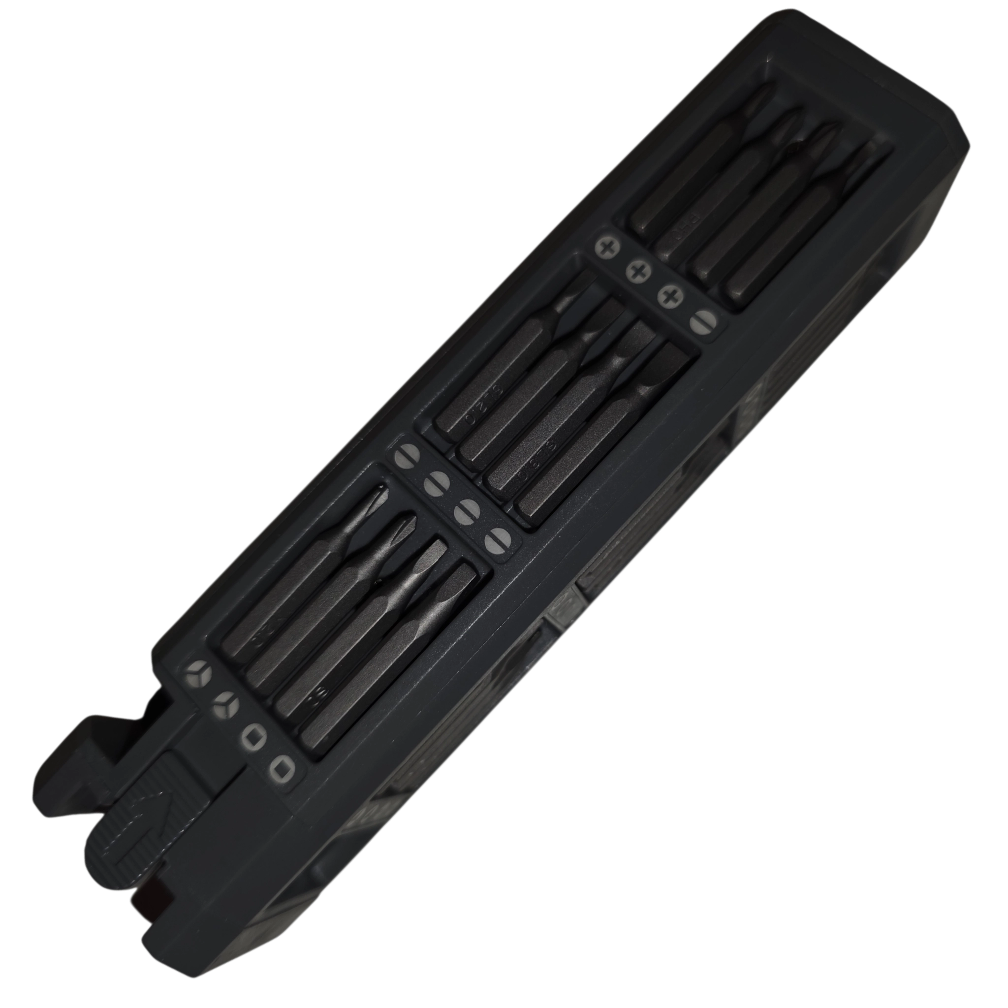 Rohju Mini 44-osainen Tarkkuusruuvimeisselisarja – Kompakti & Magneettinen