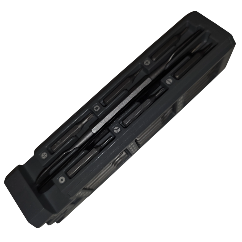 Rohju Mini 44-osainen Tarkkuusruuvimeisselisarja – Kompakti & Magneettinen