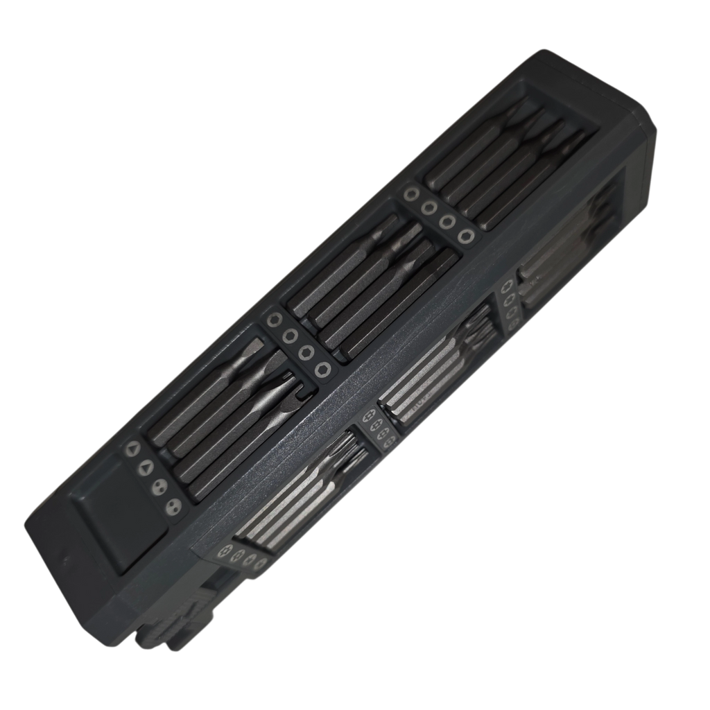 Rohju Mini 44-osainen Tarkkuusruuvimeisselisarja – Kompakti & Magneettinen